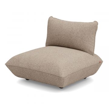 Sumo Module d’assise - Bouclé recyclé