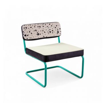 Superlounge chair - Fauteuil rembourré