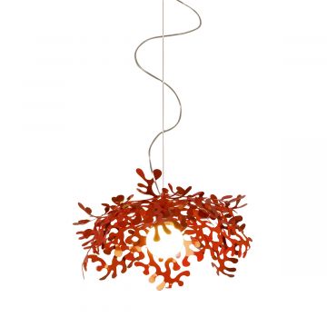 Leaves S Suspension Rouge