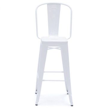 Tabouret H75 - Grand dossier (Outlet)