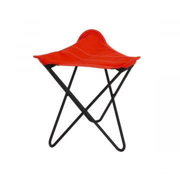 Tabouret AA Butterfly Toile