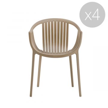 Tatami 306 - Lot de 4