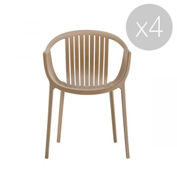 Tatami 306 - Lot de 4