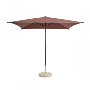 Terrazza - Parasol carré