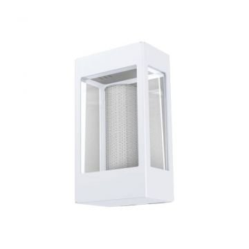 Tetra n°1 Applique E27 - blanc