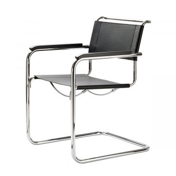 S 34 fauteuil cantilever 