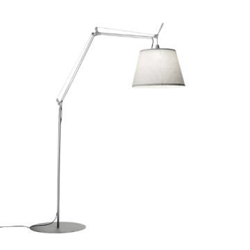 Tolomeo Mega Outdoor - Blanc (Outlet)