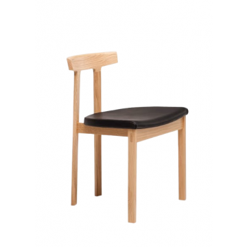 Torii Chaise - Chêne clair (Outlet)