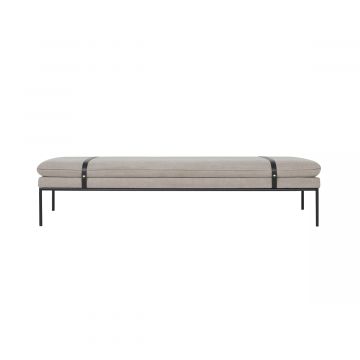 Turn Daybed - lin naturel