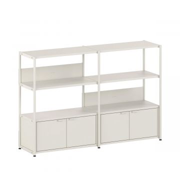 Buffet Unit - H 110 x L 164 cm - Acier thermolaqué