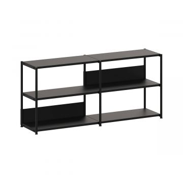 Étagère Unit - L 264 cm - Acier thermolaqué