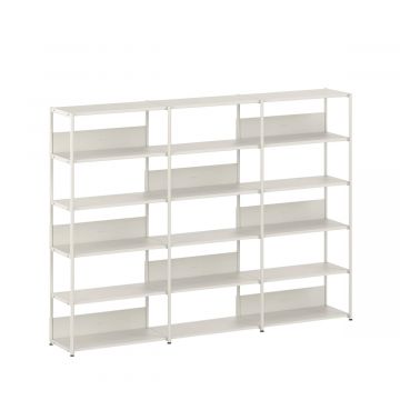 Étagère Unit - L 244 cm - Acier thermolaqué
