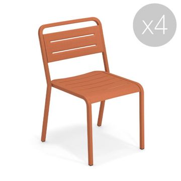 Urban Chaise - Lot de 4