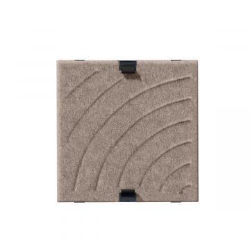 USM Haller Soft Panel - Rainures courbes