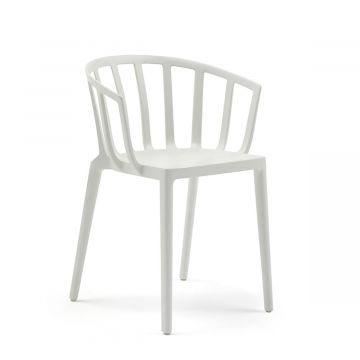 Chaise Venice mat - Lot de 2