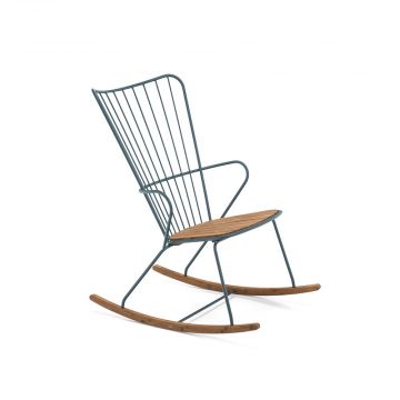 Rocking chair Paon