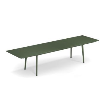 Table extensible Plus 4 (220 + 110 cm)