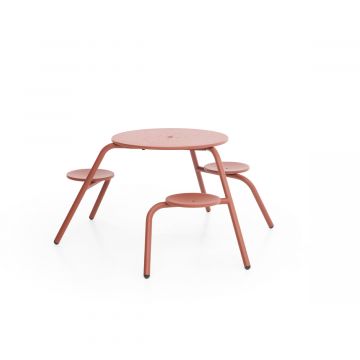 Virus - Table de pique-nique