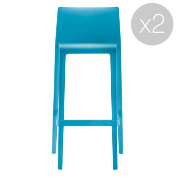 Volt tabouret - Lot de 2