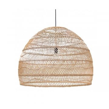Suspension Wicker - Large (Outlet)
