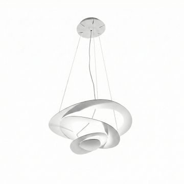 Pirce Mini Suspension Blanc