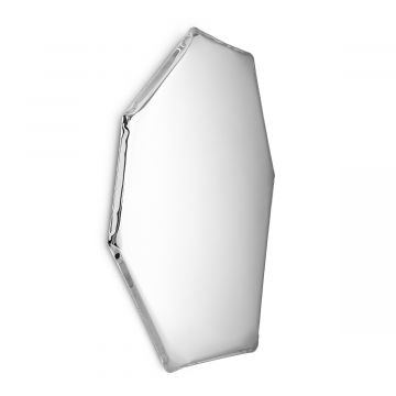 Miroir Tafla C2 - Inox (Outlet)