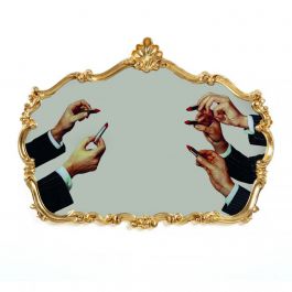 Baroque Mirror