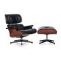 Lounge Chair & Ottoman