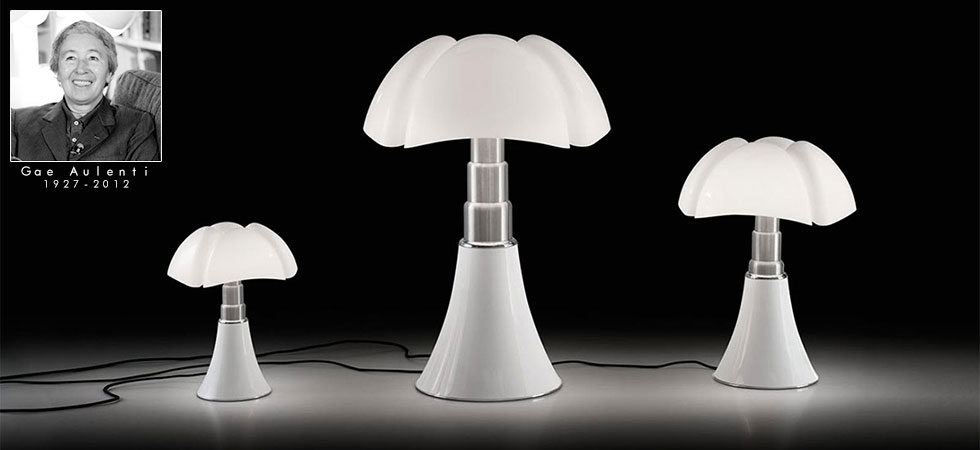 Pipistrello Martinelli - Gae Aulenti