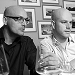 Lars Kemper and Peter Olah
