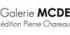 Galerie MCDE - édition Pierre Chareau Galerie MCDE - édition Pierre Chareau