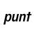 Punt Punt