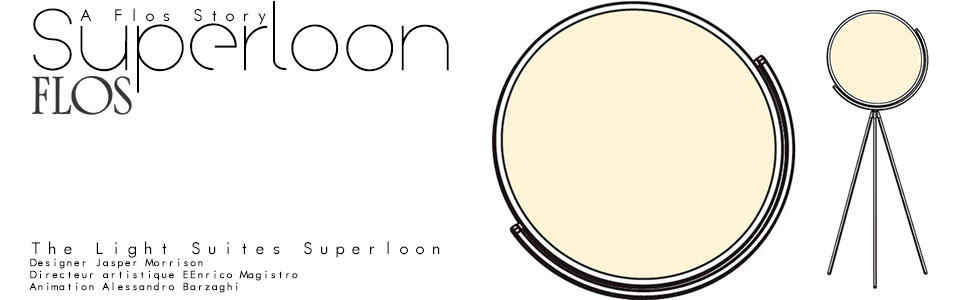 Superloon Flos
