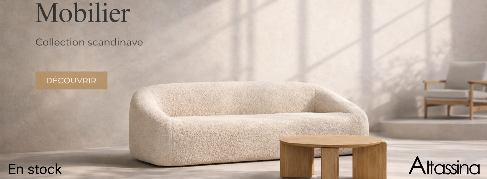 Tous nos produits en stock