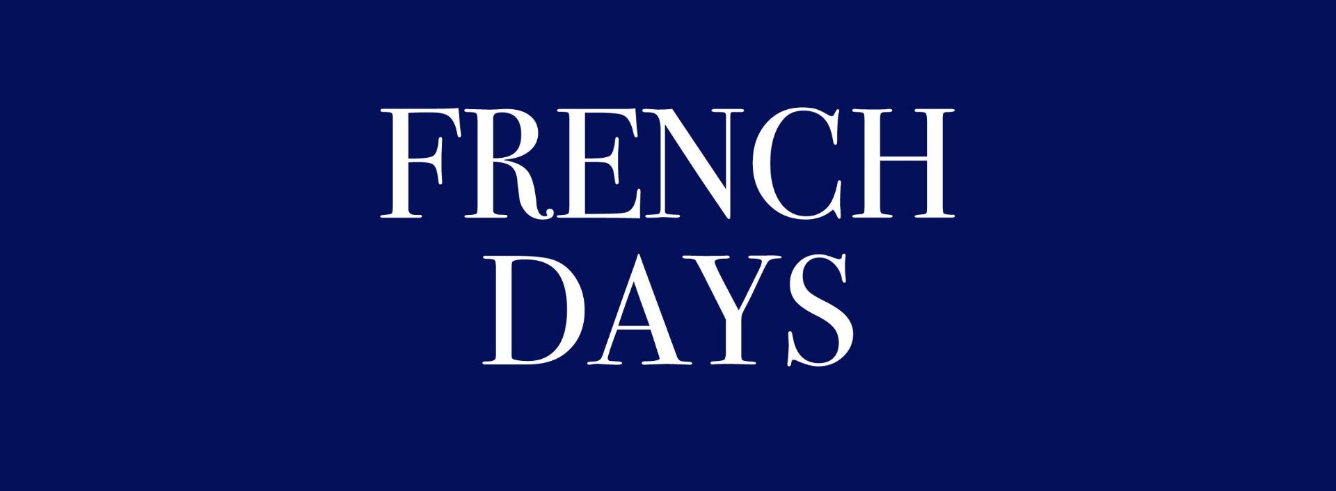 Tous nos produits en stock