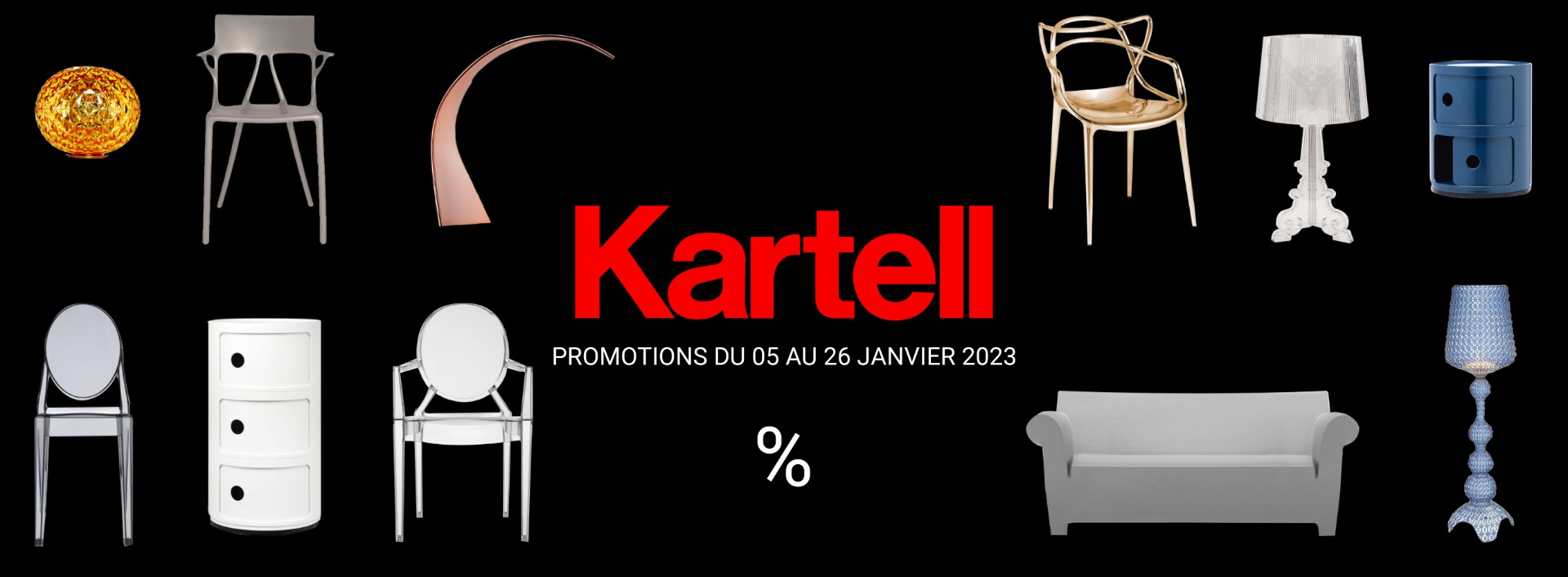 Tous nos produits en stock